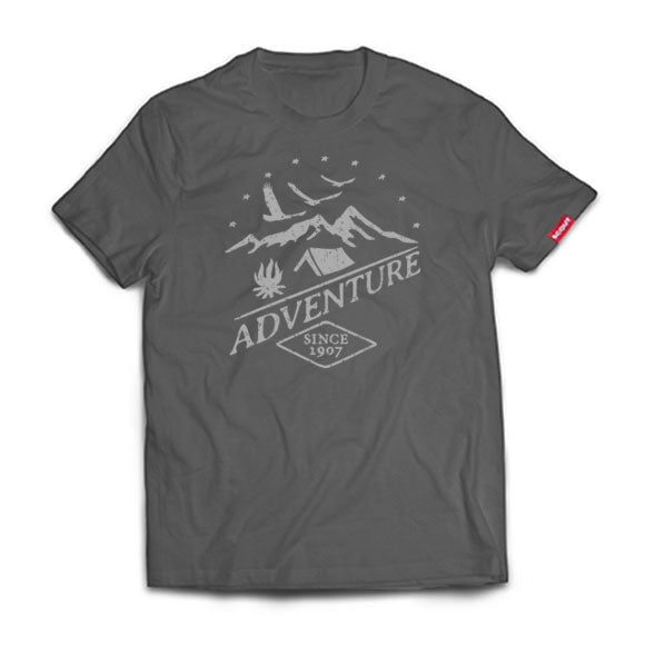 T-shirt Aventure 1907