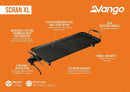 Scran XL Grill