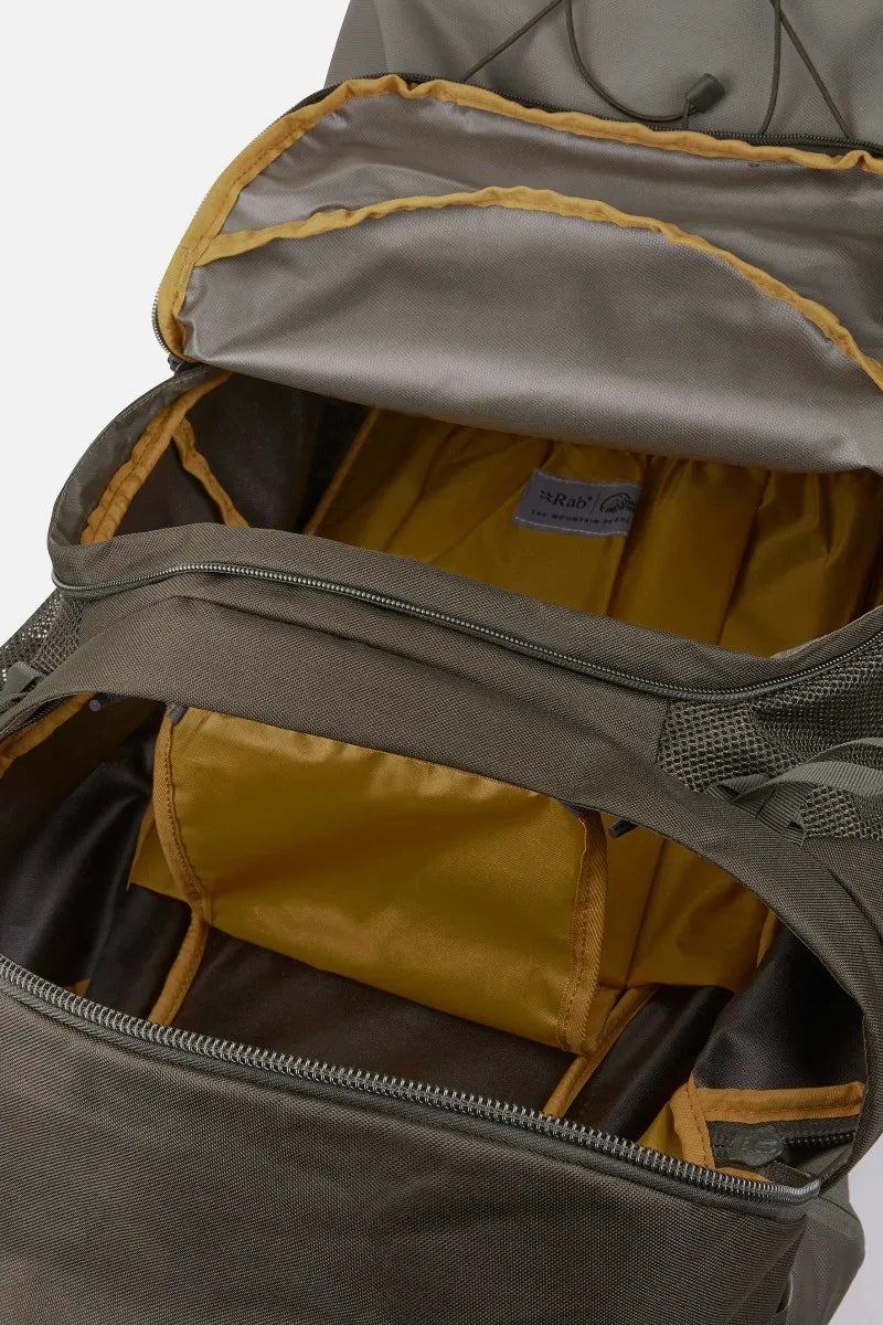 Sirac Plus 65L Trekking Pack