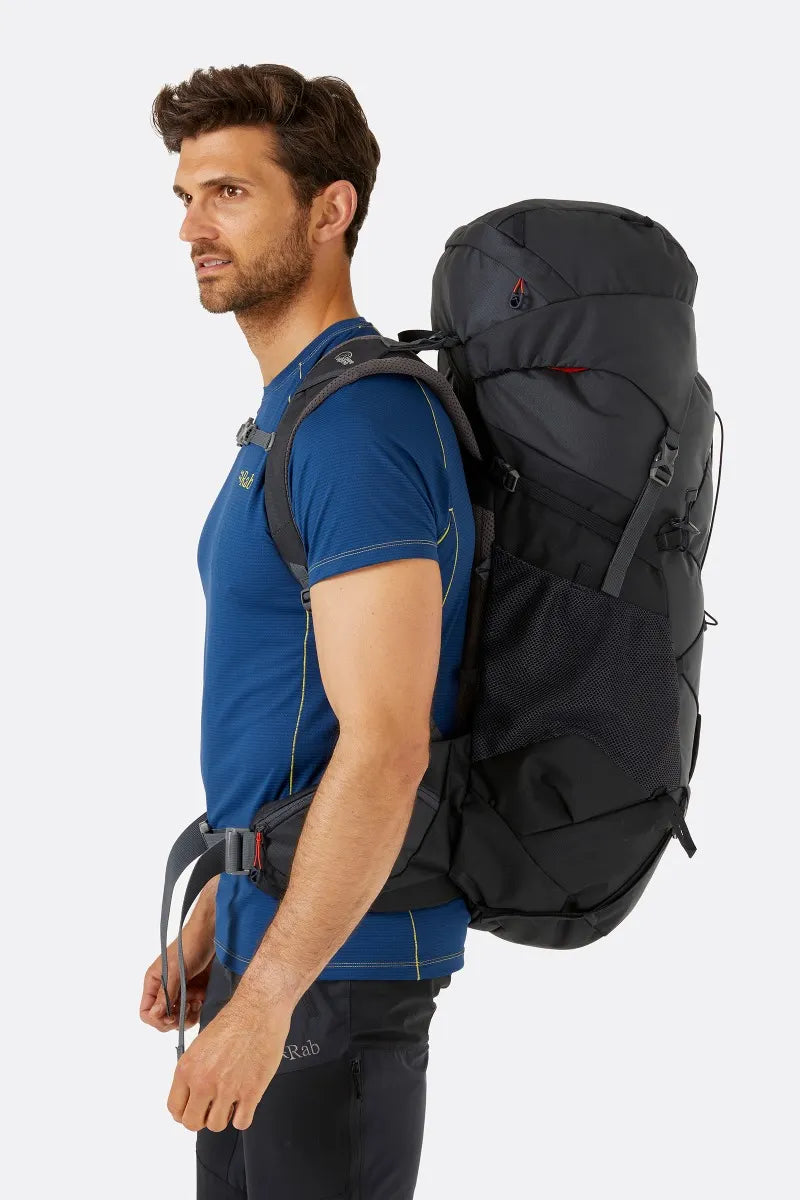 Sirac 50L Trekking Pack