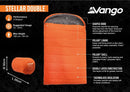 Stellar Double Sleeping Bag