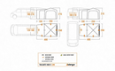 Tailgate Hub II Low