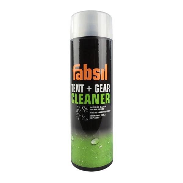 Fabsil Tent and Gear Cleaner 500ml