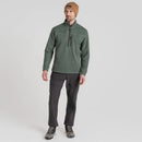 Men's Torney Half Zip Fleece