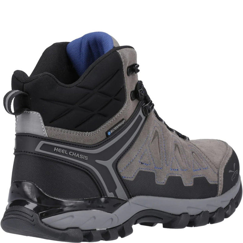 Men's V - Lite Explorer Waterproof Boot - Charcoal Grey