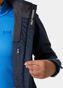 Damen Crew Midlayer-Jacke 