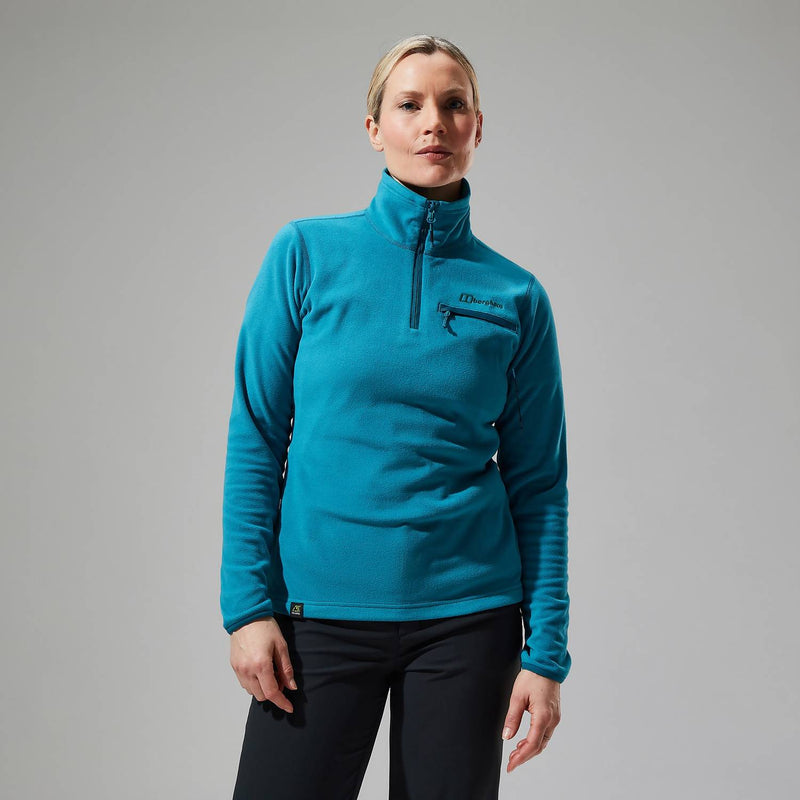 Women's Prism 2.0 Micro Half Zip Polartec Fleece