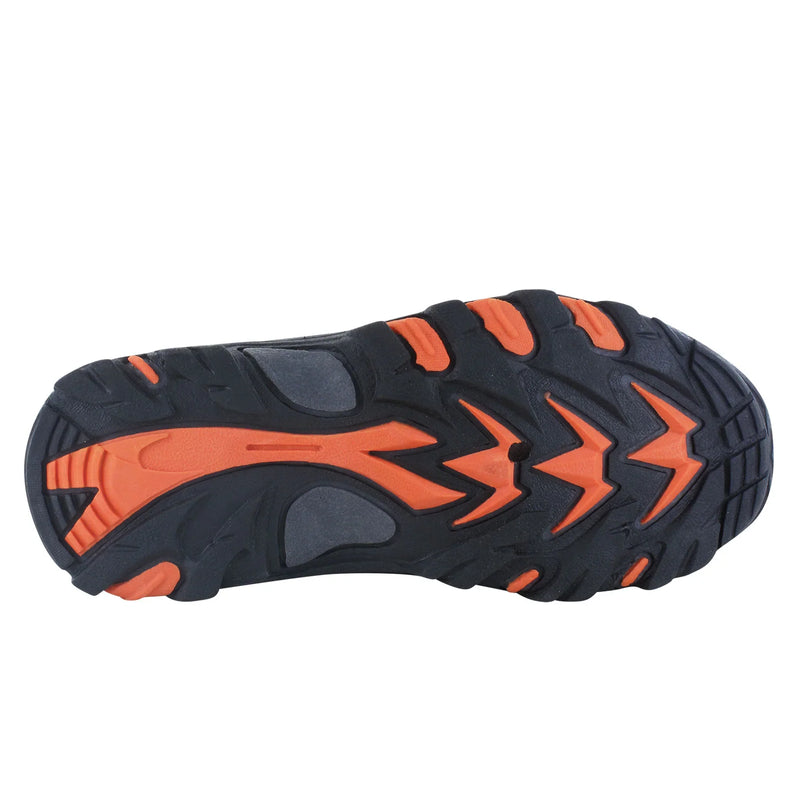 Blackout Mid wasserdichter Junior-Wanderschuh