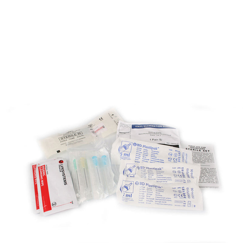 Mini Sterile First Aid Kit