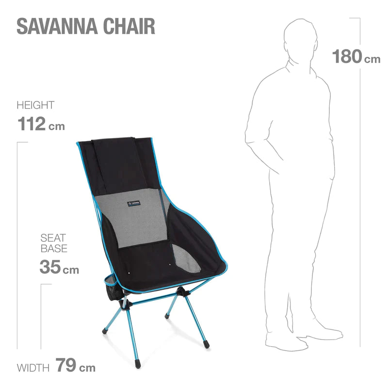 Helinox Savanna Chair | Fast Delivery
