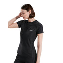 Damen 24/7 Kurzarm Tech Baselayer