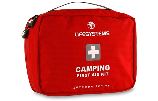 Trousse de premiers secours pour le camping