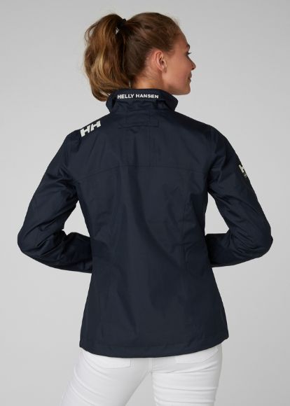 Damen Crew Midlayer-Jacke 