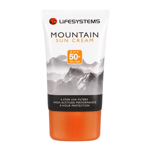 Mountain Factor SPF 50+ 50ml Sun Cream