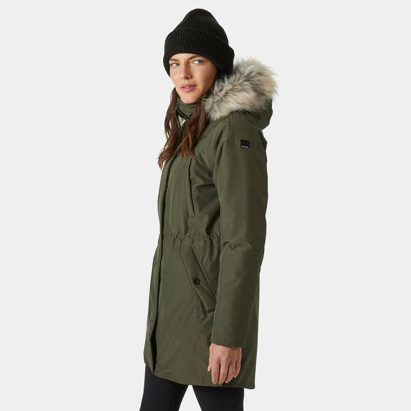 Women's Irma Jacket - Utility Green