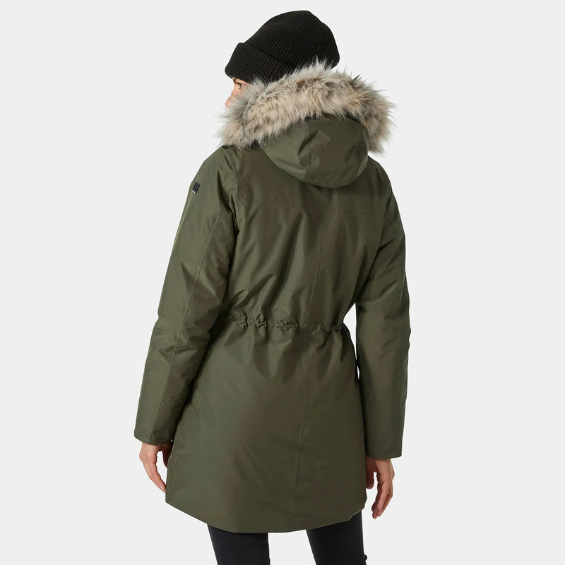 Women's Irma Jacket - Utility Green