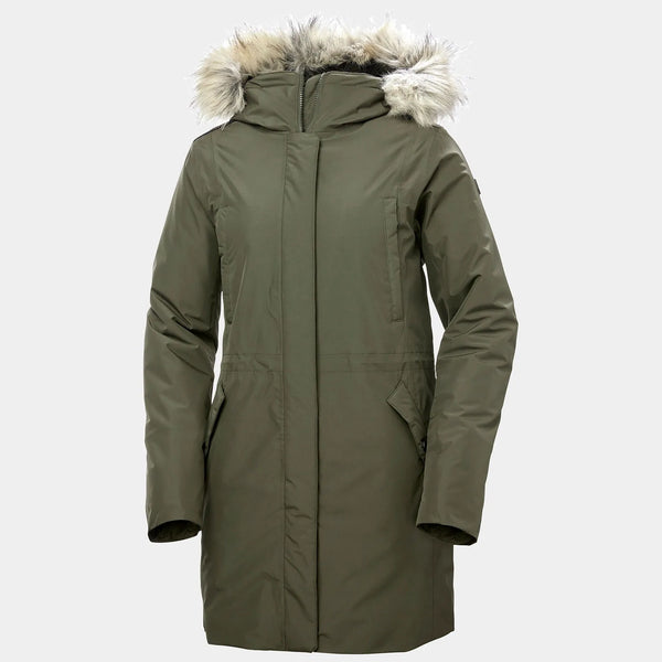 Women's Irma Jacket - Utility Green