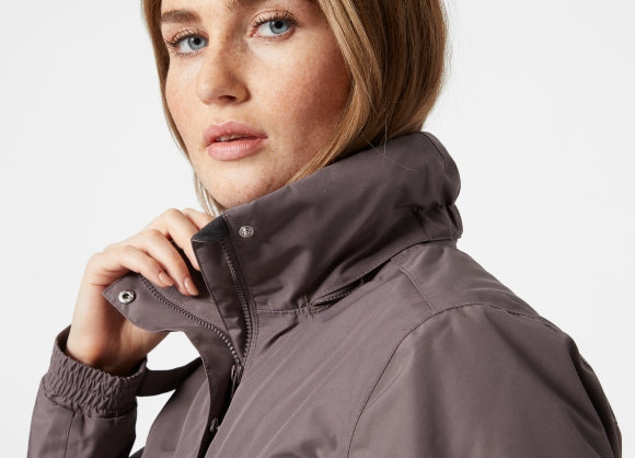 Women's Aden Long Insulated Jacket