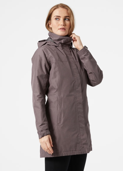 Women's Aden Long Insulated Jacket