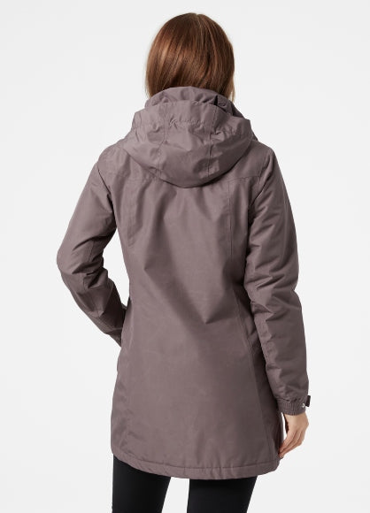 Women's Aden Long Insulated Jacket