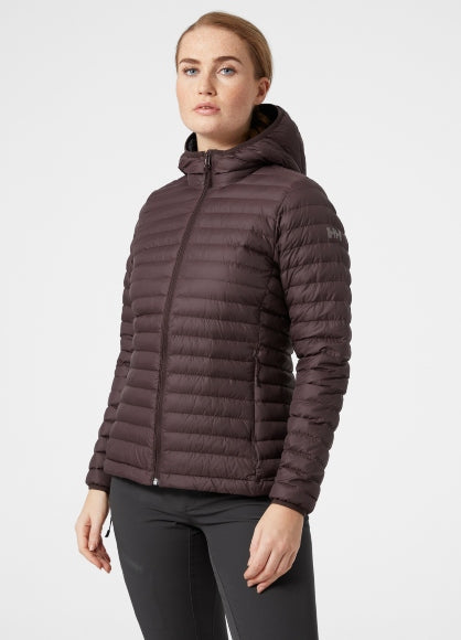 Women's Sirdal Long Insulated Jacket