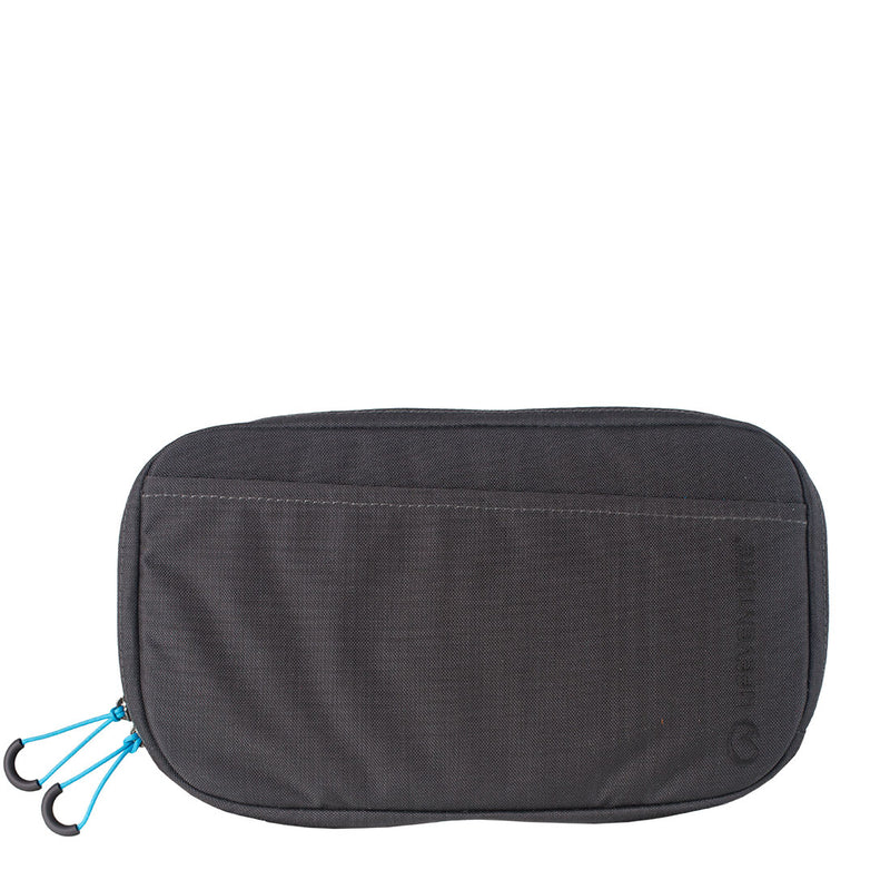 Pochette de ceinture de voyage RFiD