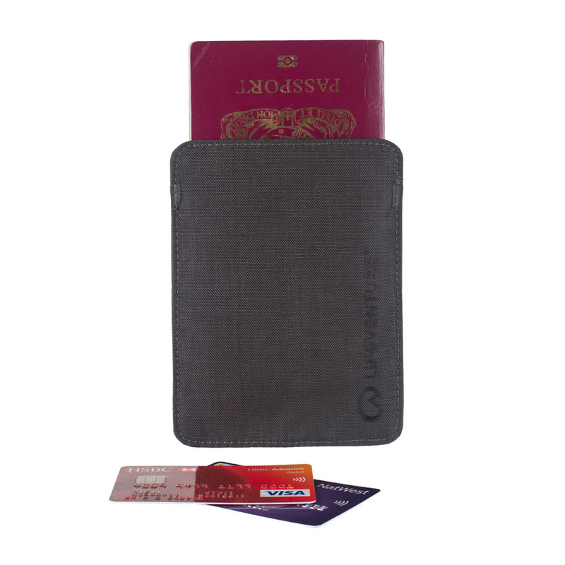 Portefeuille de passeport RFiD