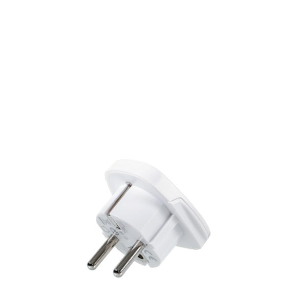 World to Europe Travel Adapter