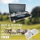 Jetfyre Combi Stove