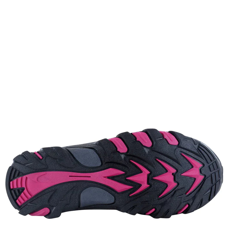 Blackout Mid wasserdichter Junior-Wanderschuh