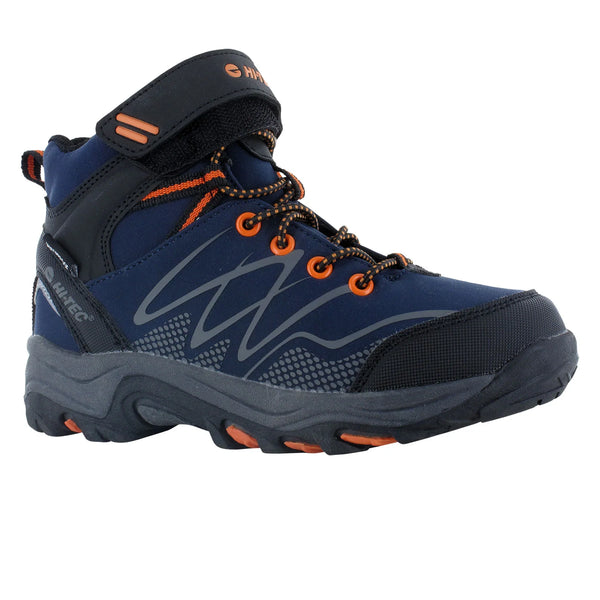 Blackout Mid Waterproof Junior Hiking Boot