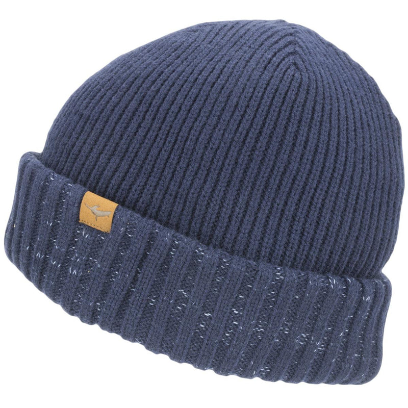 Bacton wasserdichte Beanie mit Rollbündchen für kaltes Wetter