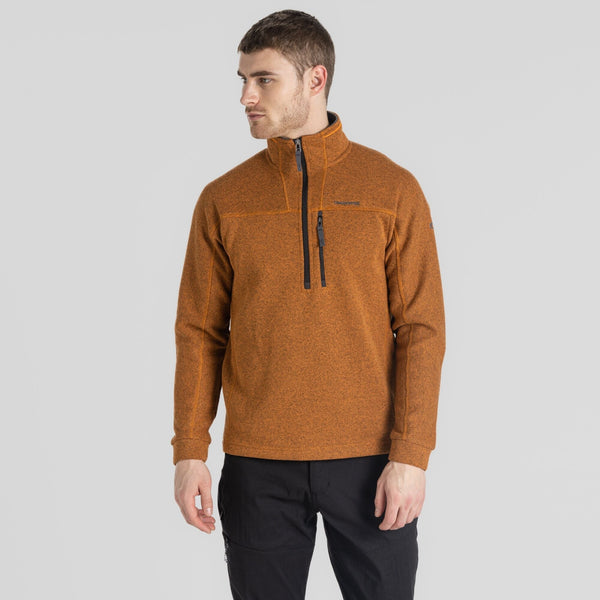 Men's Torney Half Zip Fleece