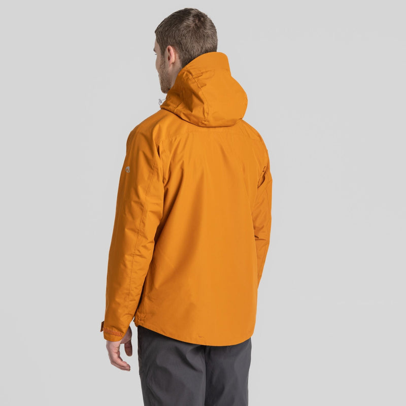 Men's Creevey Jacket - Laurel Green