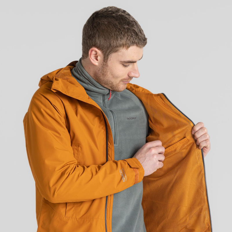Men's Creevey Jacket - Laurel Green