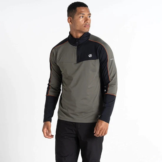 Men's Dignify II Half Zip Core Stretch Midlayer