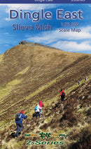 Karte Dingle East
