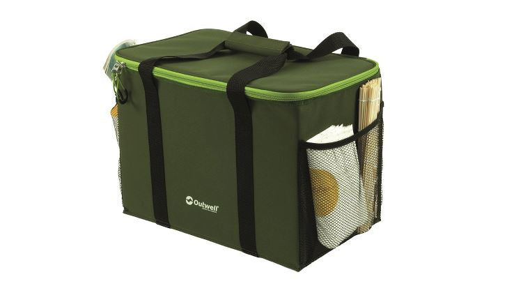 Penguin Cool Bag 15L Green