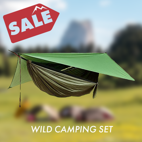 Wild Camping Set