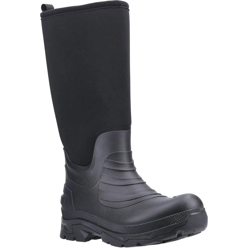 Men's Kenwood Wellingtons - Black