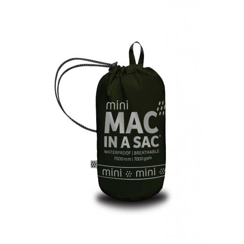 Mac in einer Sac Junior Jacke