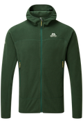 Herren-Mikro-Reißverschlussjacke