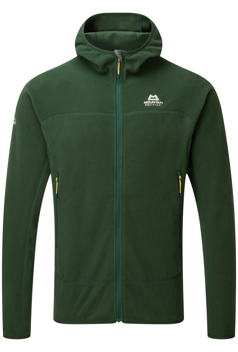Herren-Mikro-Reißverschlussjacke