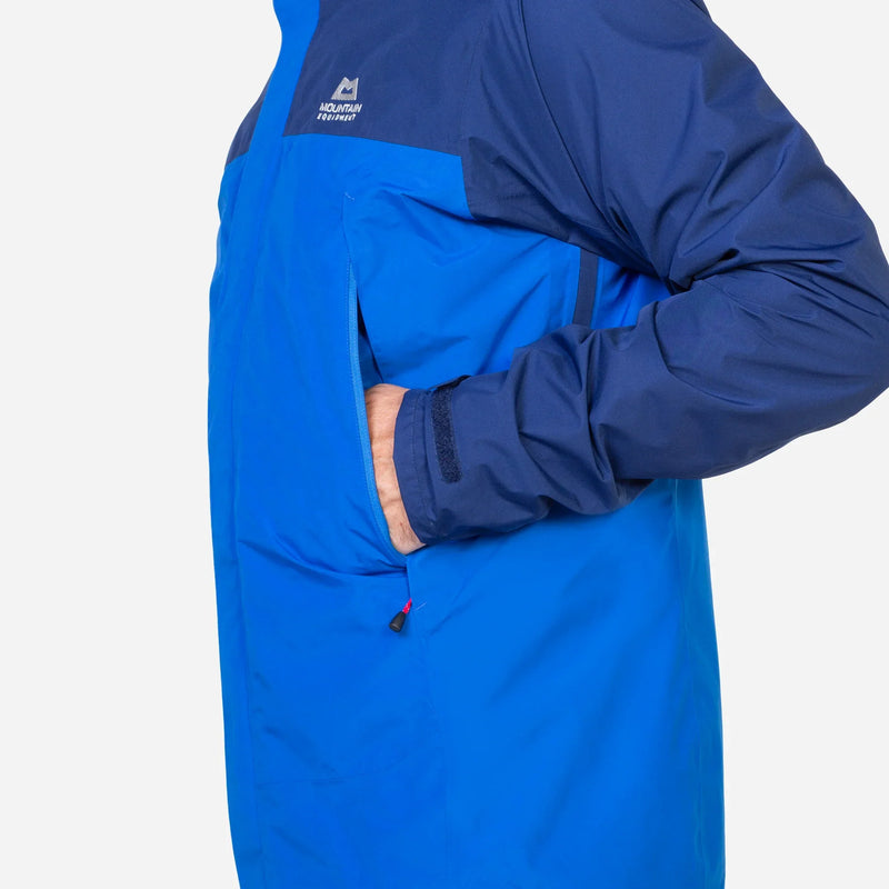 Men's Nanda Devi Jacket - Dusk/Cosmos