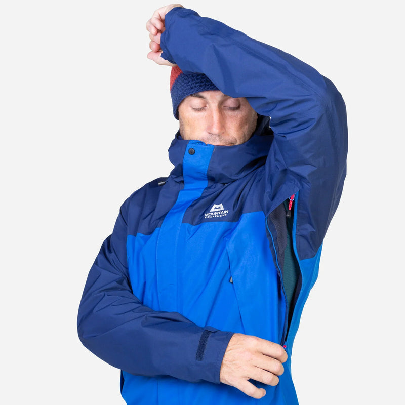 Men's Nanda Devi Jacket - Dusk/Cosmos