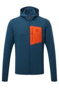 Men's Lumiko Full Zip Hooded Fleece Jacket