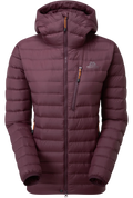 Women's Earthrise Hooded Jacket