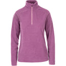 Meadows Fleece mit halbem Reißverschluss für Damen