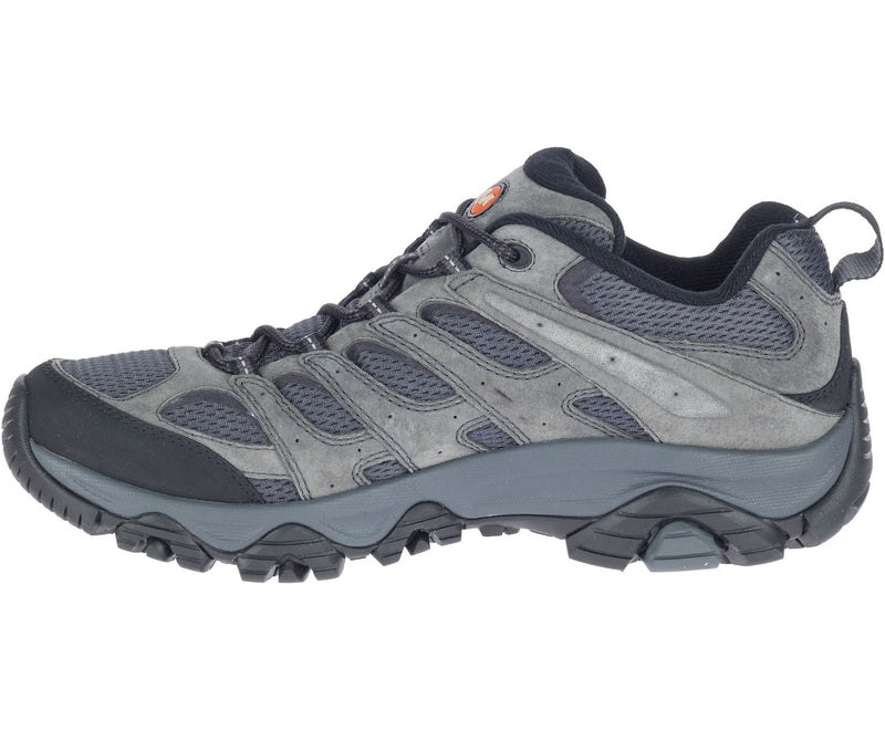 Moab 3 Ventilator Schuh für Herren, Granite