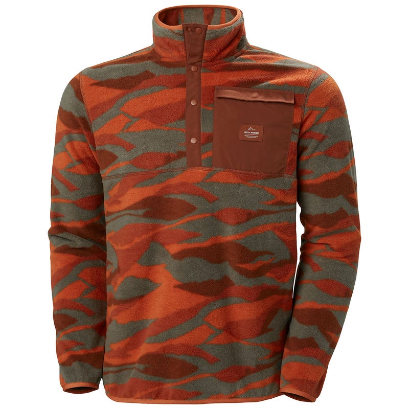 Men's Maridalen Half Zip Fleece